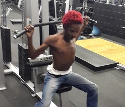 Eric Omondi’s Facebook Page Gets Hacked