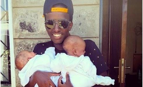 Photos Of DJ Kaytrixx’s Sons All Grown Up