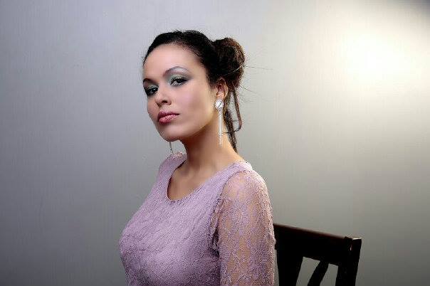 Photos Of K24’s New Hot Female News Anchor