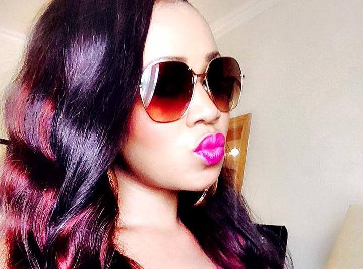 What Vera Sidika Looks Like When Drunk