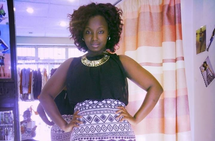 Sexy Citizen TV’s Mother In Law Actress With Short Hair