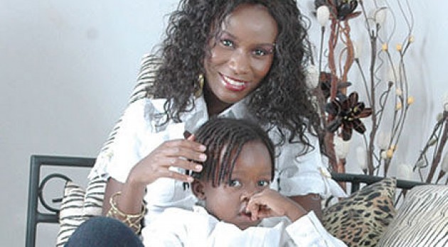 Juliana Kanyomozi To Set Up Foundation In Honor Of Late Son Keron