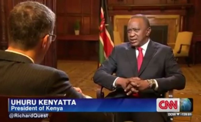 Image result for uhuru with richard quest