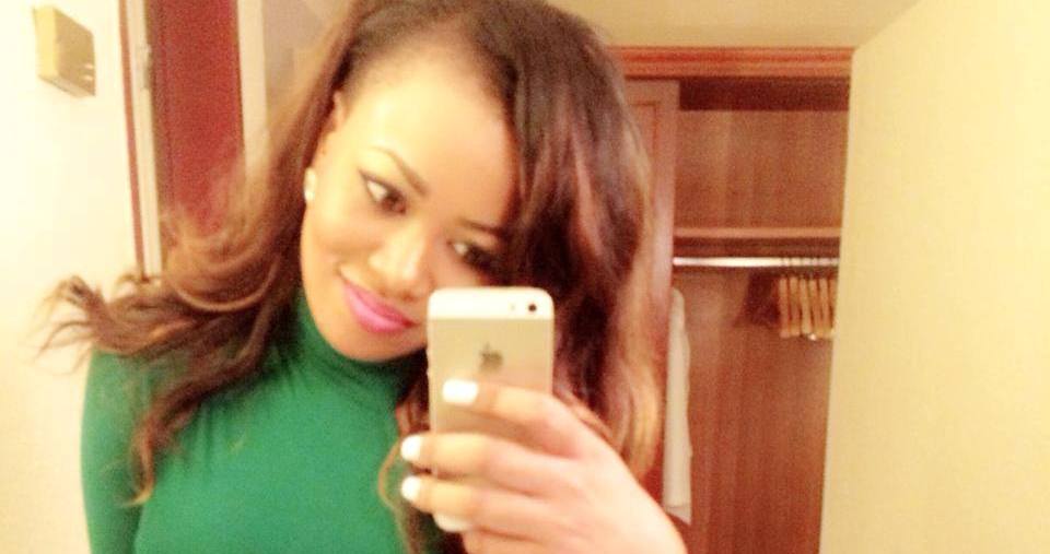 Vera Sidika’s N*pples Popping Out Her Top
