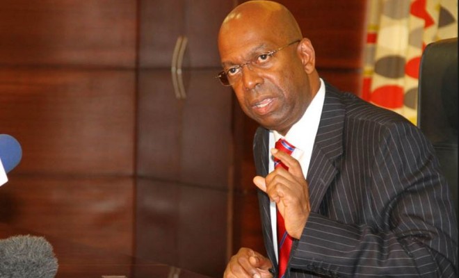 Video Of Bob Collymore Taking The Ice Bucket Challenge