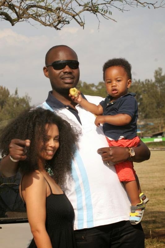 Photo Of Fidel Odinga’s Hot Wife