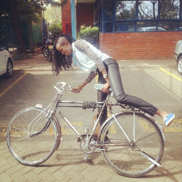 How Kiss 100’s Adelle Onyango Gets To Work