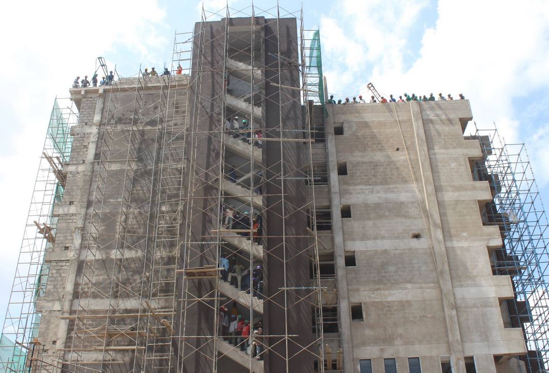 Photos Of New 5 Star Hotel In Machakos