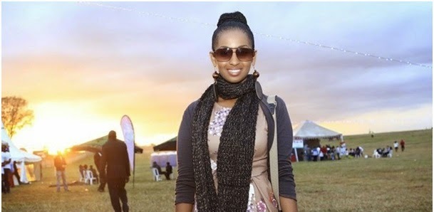 Stunning Photo Of Sarah Hassan