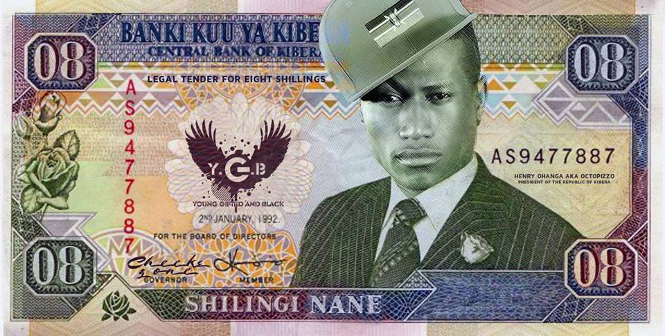 Photo Of Octopizzo When He Was A Baby