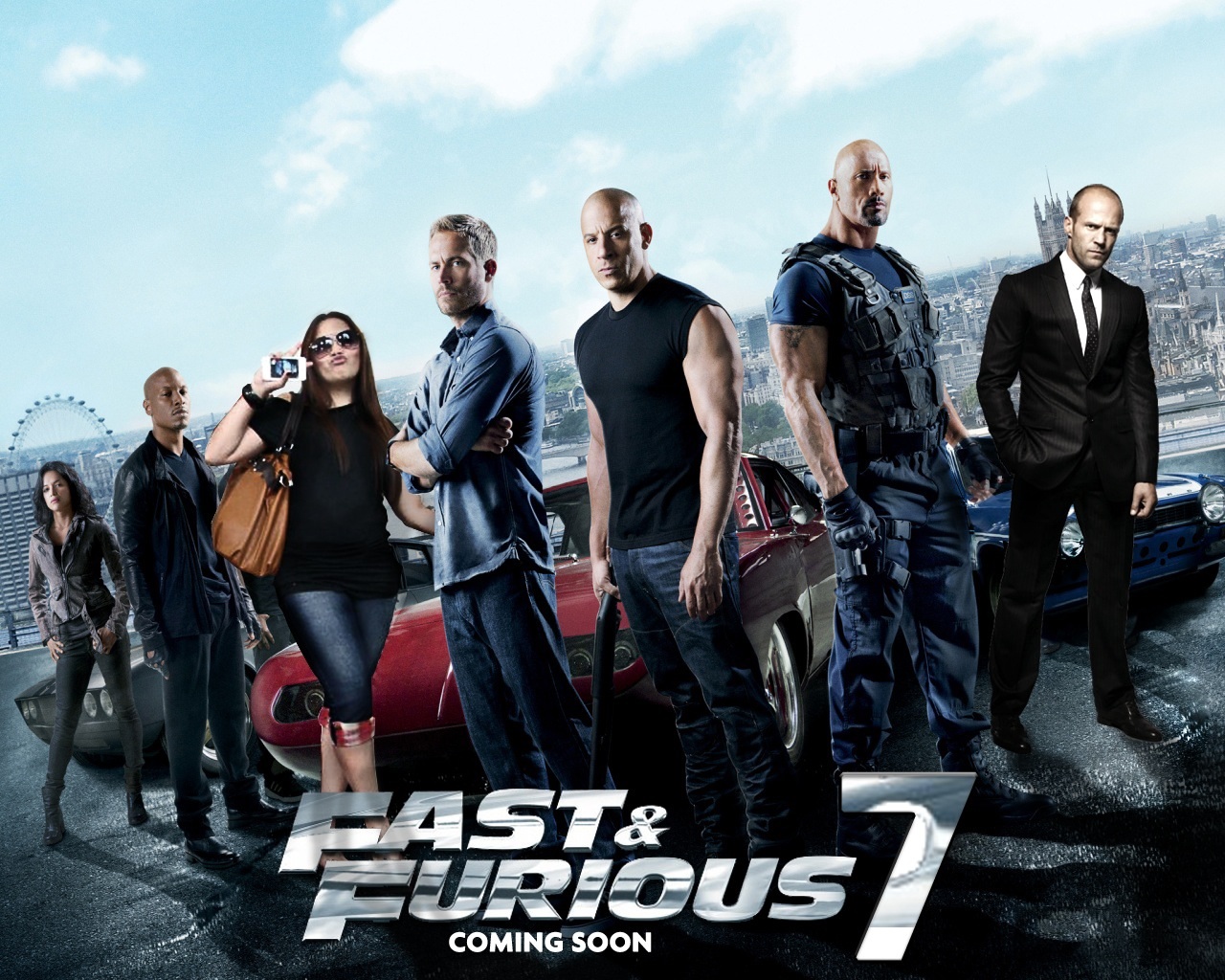 Fast and Furious Trailer Is Out and Its More Than Epic