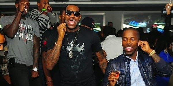 5 Celebrities Who Have Spent The Most Cash In A Night Club