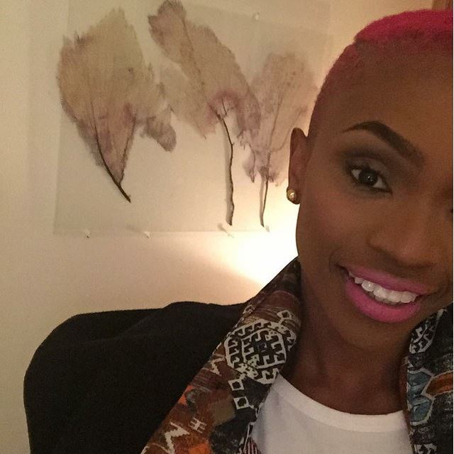 Photos Of STL New Hair Do