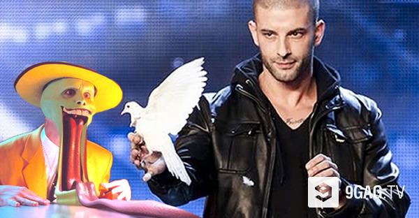 Most Shocking Magic Trick On Britain’s Got Talent