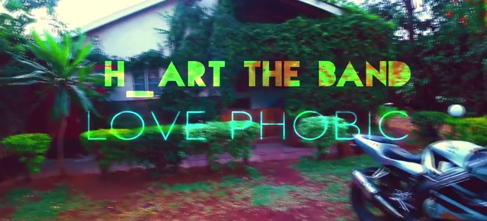 Hart The Band Releases New Music Video: Lovephobic