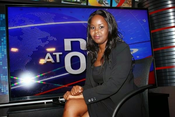 Yvonne Maingey Quits NTV