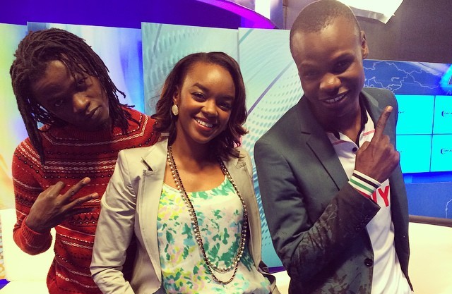 KTN Presenter Edith Kimani Cries After Leaving KTN