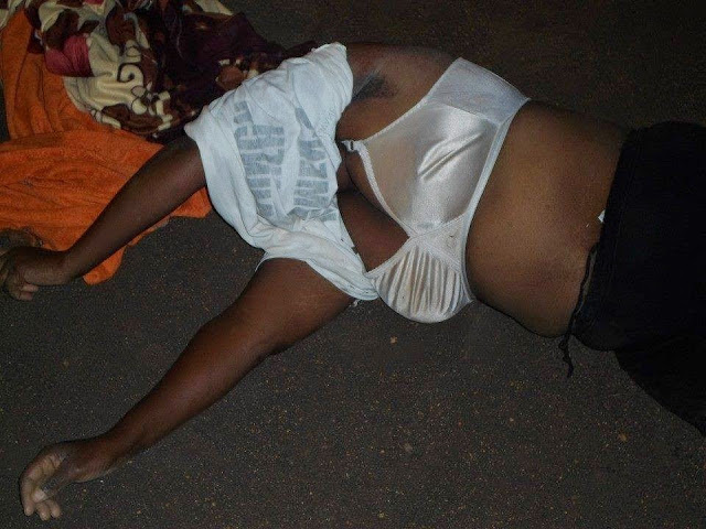 Pastor Asks Congregation To Remove Clothes and Steps On Them