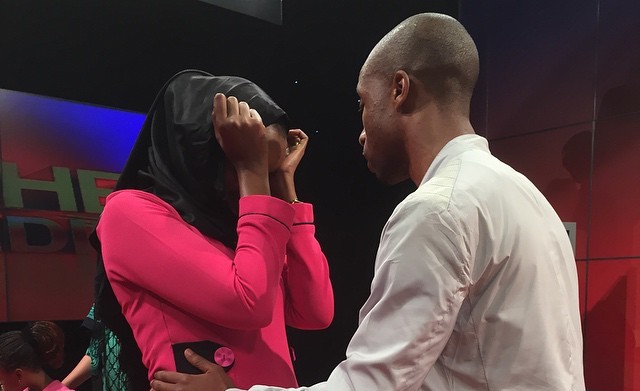 Lulu Hassan Openly Crying On Her Birthday