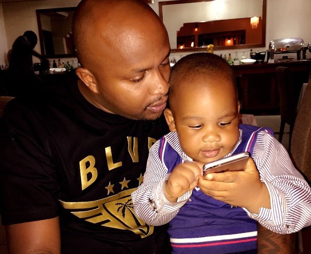 Why Dj Creme De La Creme’s Son Is A Lady Magnet