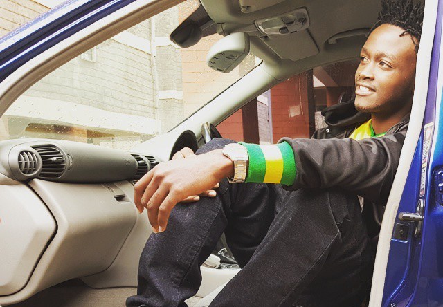A Glimpse Of The Expensive Car Gospel Star Bahati Drives