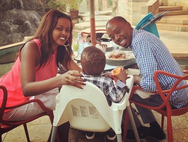 Photos Of The Star Studded Birthday Of Amina’s Son Tumi