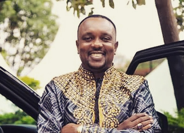 Very Pricey Range Rover Sport Bishop Allan Kiuna Drives