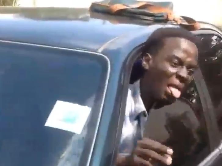 What Happens When You Give A Luhya A Lift In Your Car