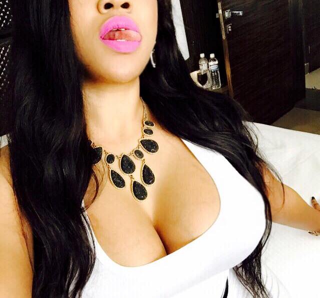 PHOTOS: Vera Sidika Getting Fat