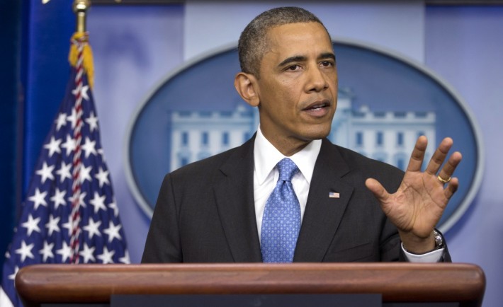 PHOTOS: President Obama Departs For Kenya