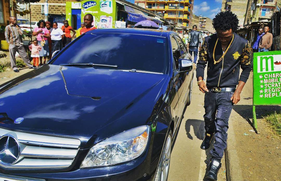 Bahati Releases New Music Kuchu Kuchu Together With Wyre & King Kaka