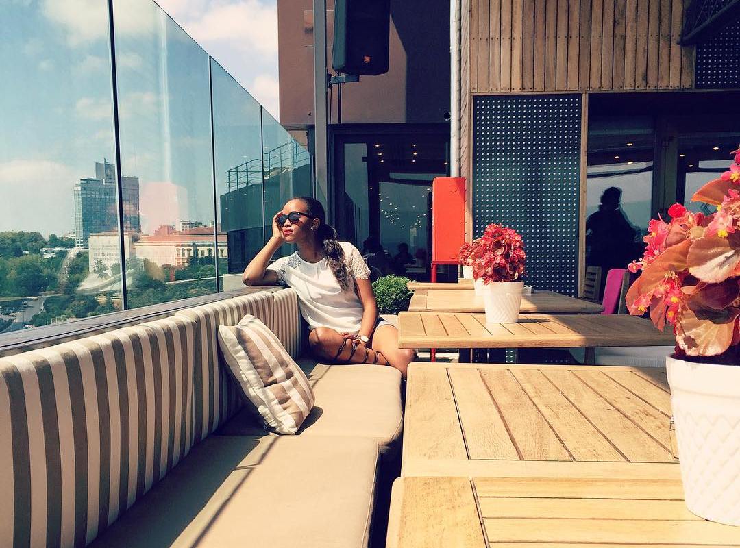 PHOTOS: This Is Ess aka Sharon Mundia Visits Istanbul