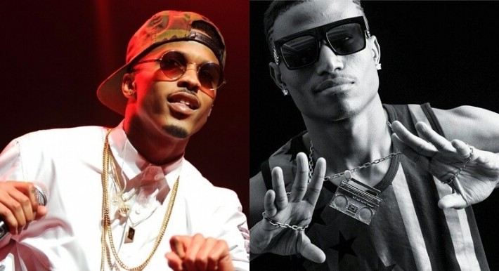 Image result for octopizzo and august alsina