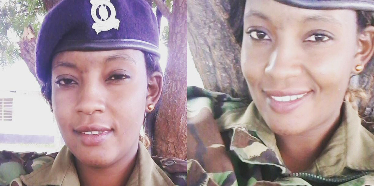 HOT Female Police Officer Will Make You Want To Get Arrested