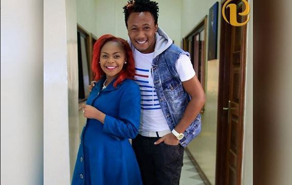 Size 8 and DJ Mo Start A New Business In Buru Buru