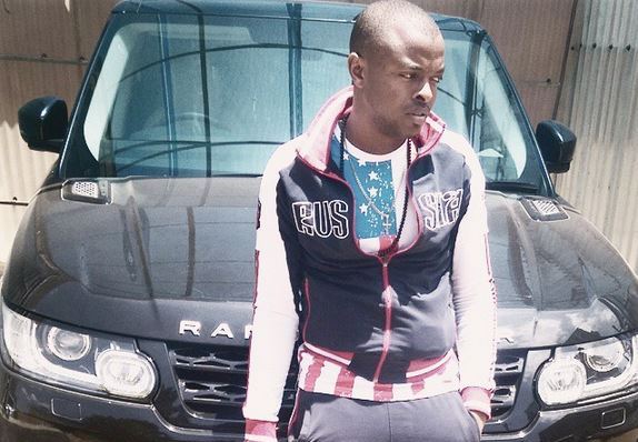 Ringtone Buys Himself Another Expensive Luxury Car