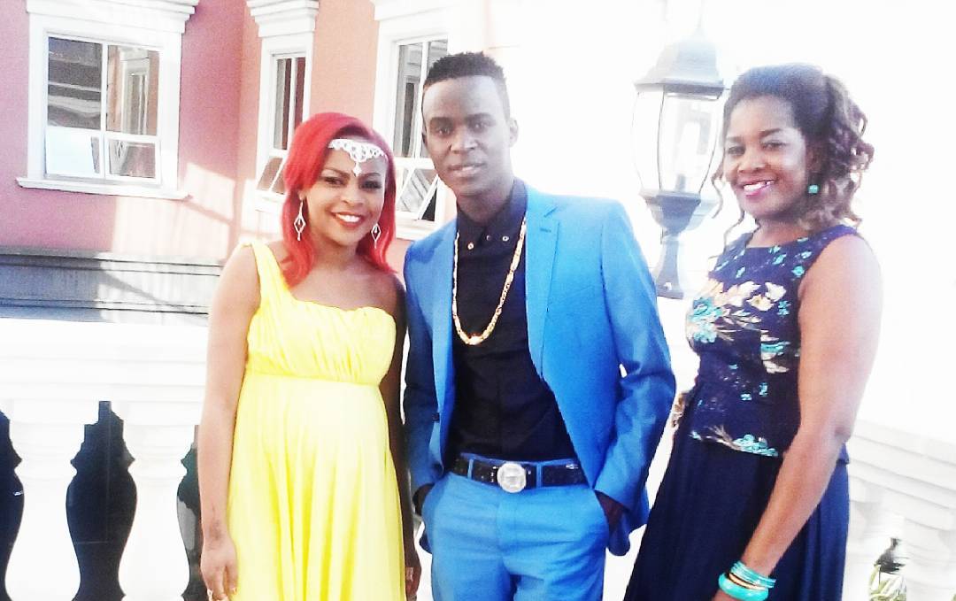 Willy Paul Releases Song With Size 8, Gloria Muliro and Kambua