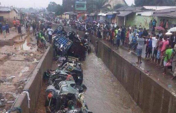 PHOTOS: Effects Of El Nino In Uganda