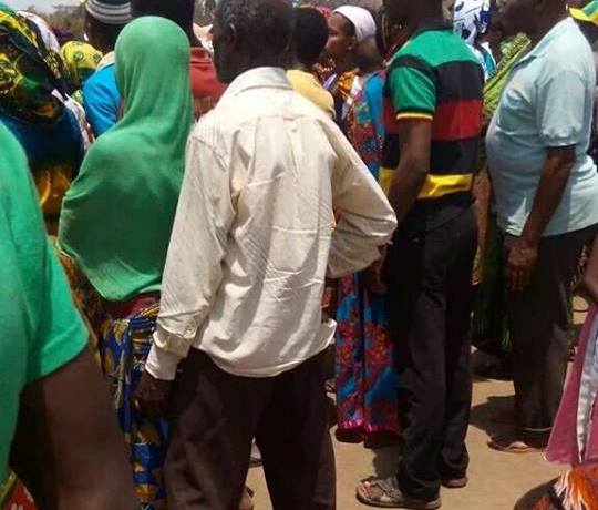 You are Never Too Old To Be In Team Mafisi