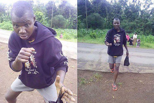 Sad State Of Conjestina Achieng Will Leave You In Tears