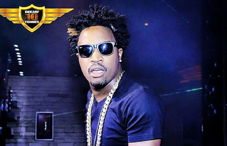Kristoff Buys Shoes Worth Ksh145,000 (PHOTO)