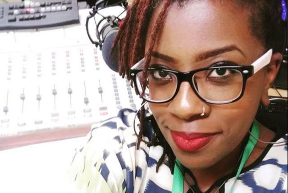Former Nation FM Presenter Ciru Muriuki Is Back On Air