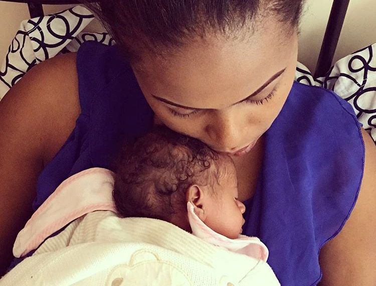 Size 8 Opens Up About The Pregnancy Problems She Had