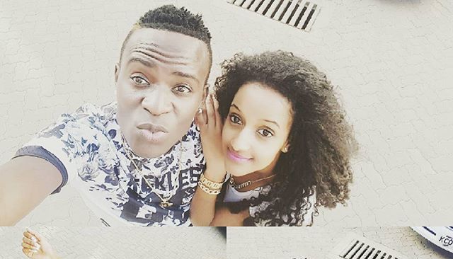 Willy Paul Decides Not To Get Married To Ethiopian Girlfriend
