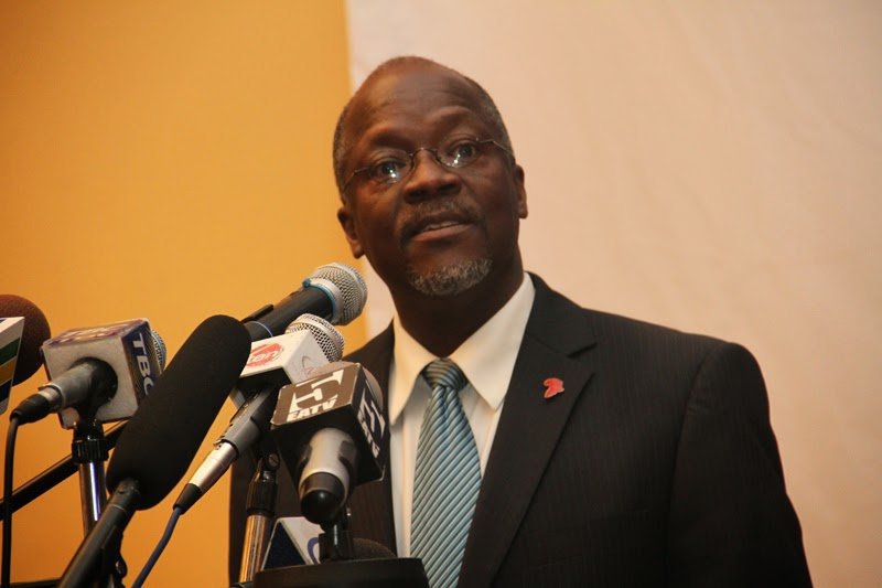 Uproar After Magufuli Demands Foreigners To Leave Jobs To Tanzanians
