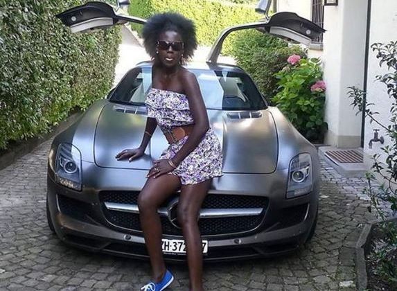 Photos Of The Boat Akothee Got Herself As A Birthday Gift