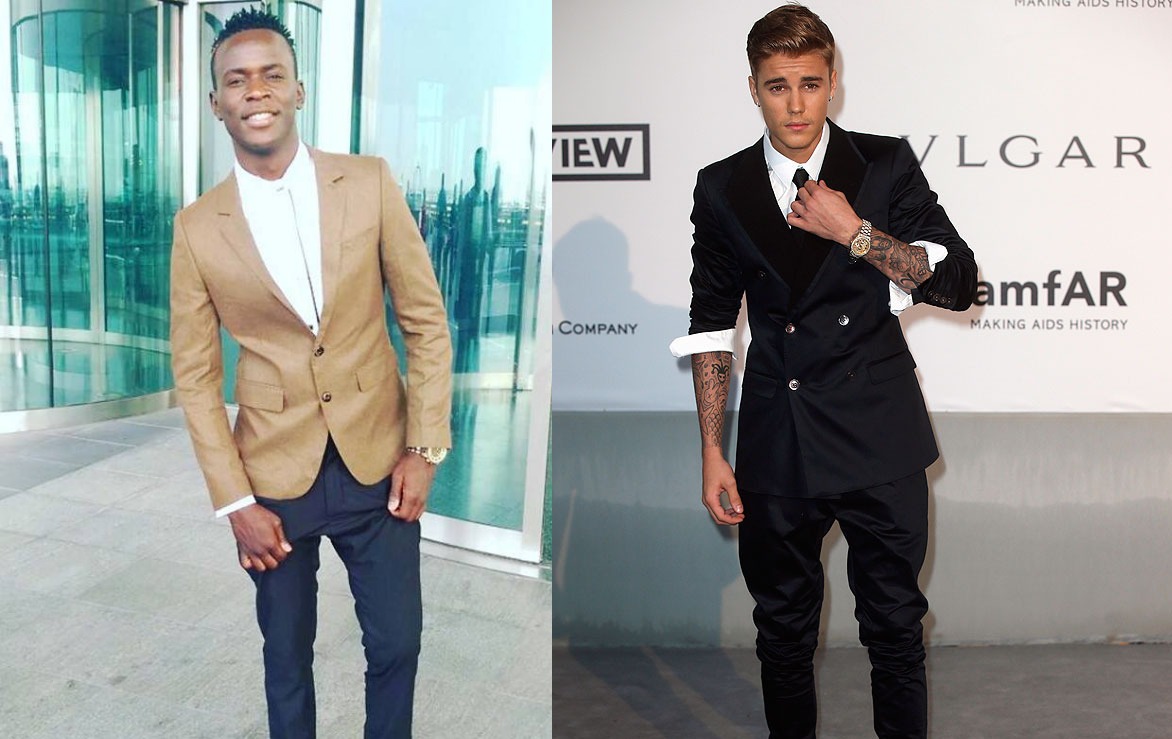 Willy Paul Reveals How He Was Trying To Be Like Justin Bieber