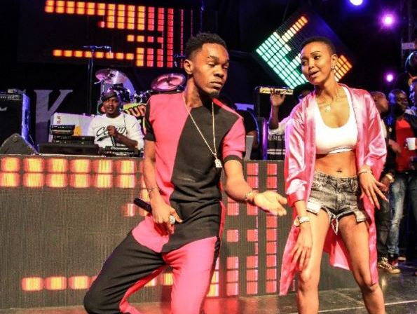 Photos Of How The Hakuna Matata Festival Went Down