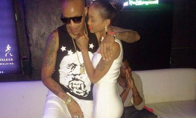 Prezzo’s Girlfriend Big Reaction To Prezzo’s KTN Interview