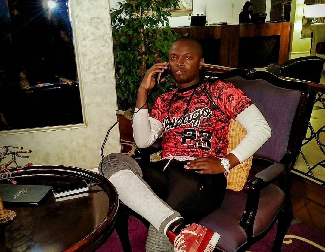 Ringtone Kicked Out Of Karen Mansion Over Ksh400K Rent Arrears